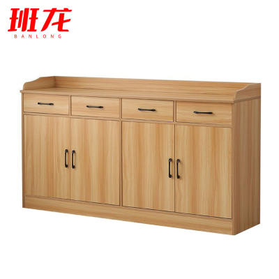 班龙餐边柜四门台