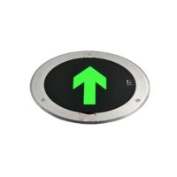 鑫睿辉 嵌入式警示指示灯 16cm(直行) 个