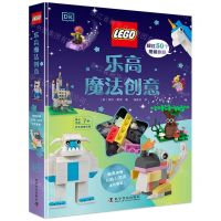 [N]乐高魔法创意(附玩具)(精)-9787110105313