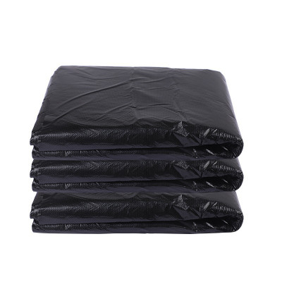 曼迩丹 平口垃圾袋 100*120cm /个