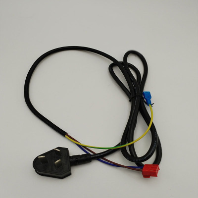 帮客材配法迪欧油烟机CXW-280-J9023、倍科CB92962HOS、CCR92961HOS、CD972HOS电源线