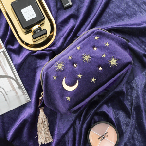 美帮汇超火随身收纳袋手提洗漱便携式化妆大容量旅游包