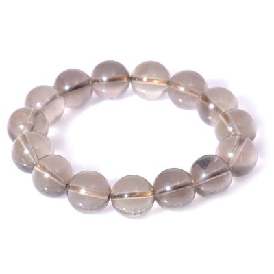 梦克拉 Mkela 茶发晶手链 怡情 女士 民族风 手镯 水晶