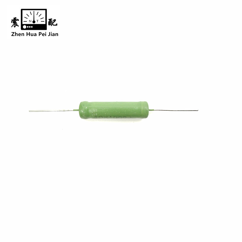 震配ZHENHUAPEIJIANNT 线绕电阻器 RX21-8W(按欧姆值定制生产) 只