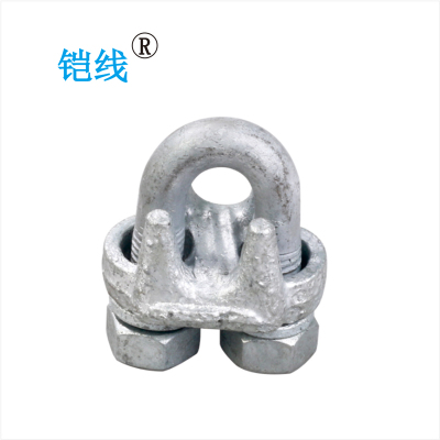 铠线 电料辅件 电力金具 钢线卡子 JK-1/个