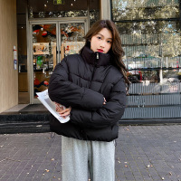 棉衣女短款冬装加厚面包服2023冬季新款羽绒棉服宽松学生棉袄外套_141
