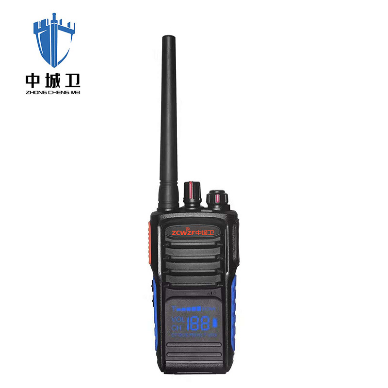 中城卫模拟对讲机TD10/台