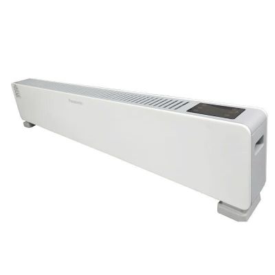 松下(Panasonic)踢脚线取暖器电暖器暖风机家用电热器电暖气片节能移动地暖全屋取暖器大面积 DS-A2218CW