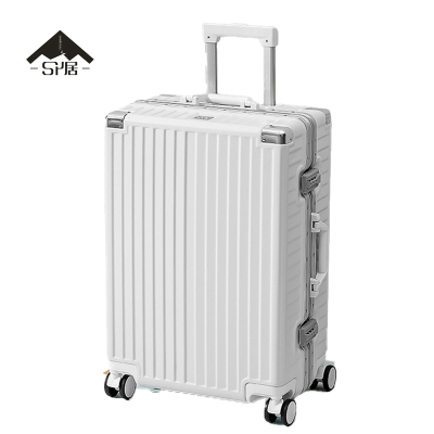 三人居登机箱旅行箱行李箱20英寸SRJ202 (颜色备注)个