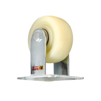 铁邦邦 定向轮 8寸 个