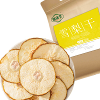 钿满堂雪梨干150克/袋