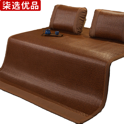 柒选优品 PE手工凉感藤席150*195cm/床