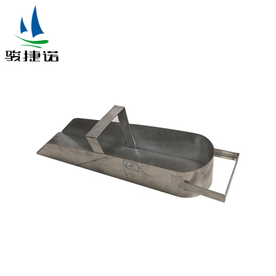 骏捷诺不锈钢簸箕400*100*100mm/个