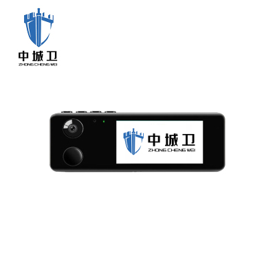 中城卫DSJ-N1电子名片胸卡式视音频记录仪 64GB