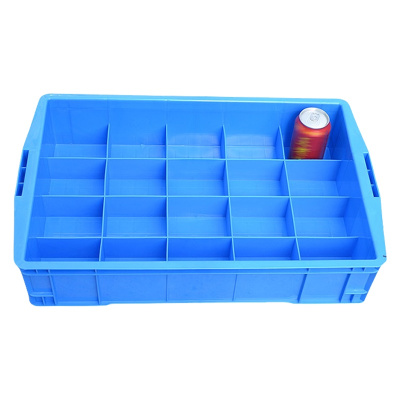 凌迪星20格配件盒590*380*125mm个