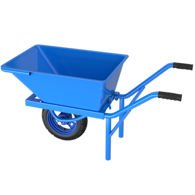 卓鑫蒂隆翻斗车40cm充气轮台