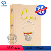 [正版]英文原版 艾玛 Emma 简奥斯汀 精装收藏版 世界经典儿童文学小说 Wordsworth Collector