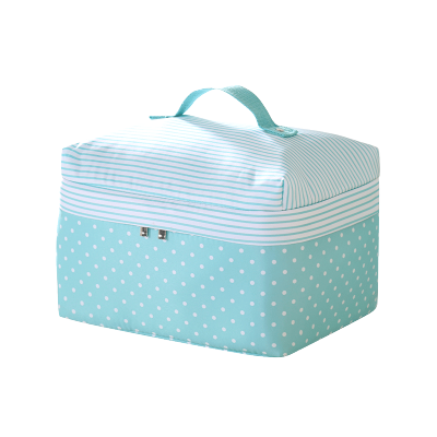 家柏饰(CORATED)收纳包整理包加厚内衣裤袜子衣物整理袋旅行收纳袋小布袋袋子小号