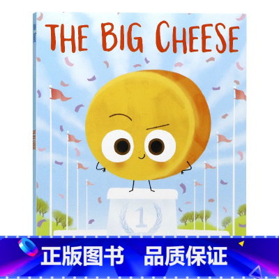 大芝士 [正版]波西和皮普系列 英文原版绘本 Pip and Posy The Birthday Party 生日派对