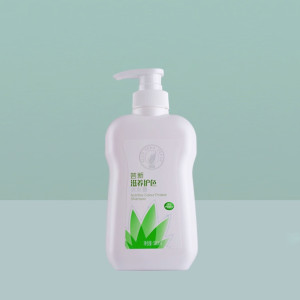 完美芦荟新洗发露护发洗发水系列滋养护色洗发露500ml