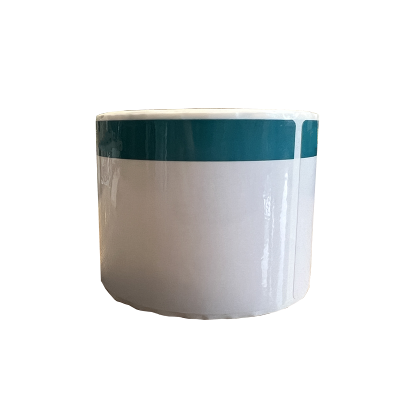 帝局 DCE8522V 85mm*22m 标签胶贴 1.00 盒/卷 (计价单位:卷) 白色