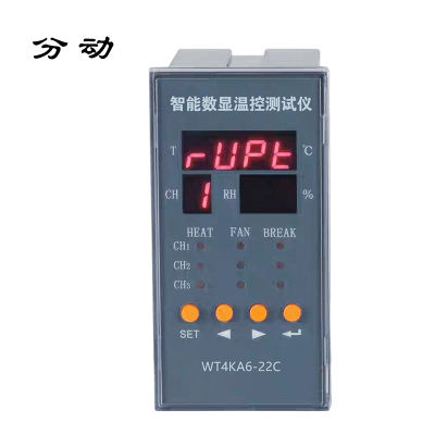 智能数显温控测试仪 WT4KA6-22C 1组