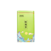 新全新特级铁观音100g/罐