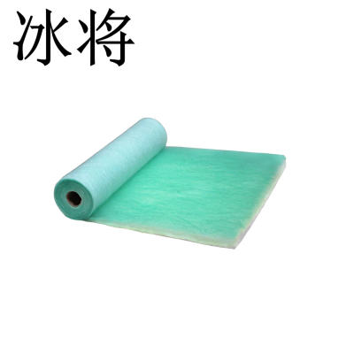 冰将 烤漆房过滤棉 卷