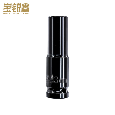 宝锐鑫 电动扳手六角套筒 78*13mm 个