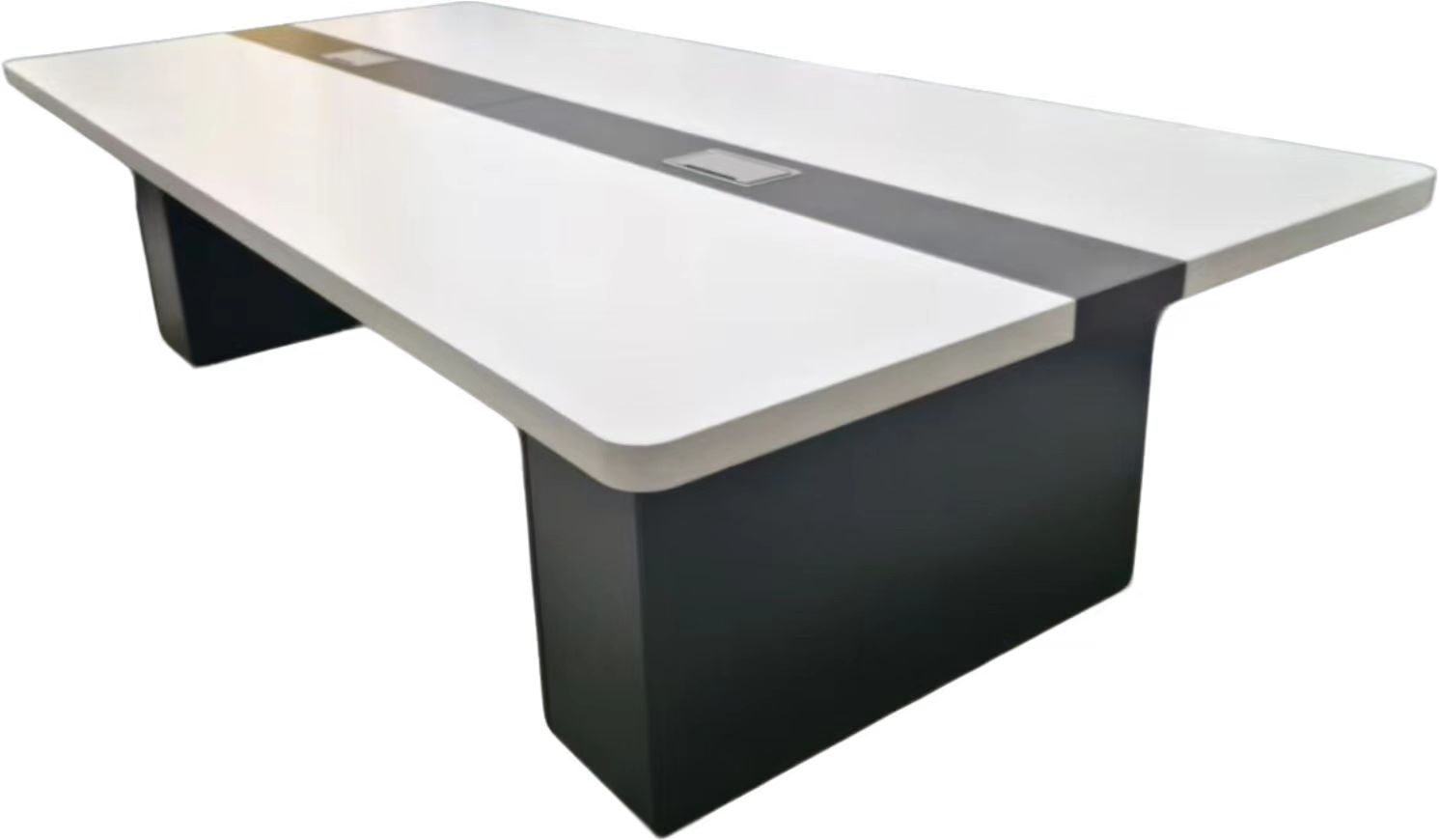 茂春 板式会议桌(按米订制)1米*1.6米 (米)