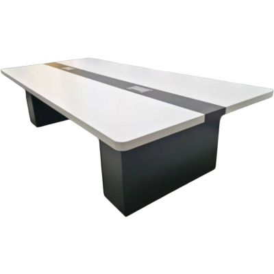 茂春 板式会议桌(按米订制)1米*1.6米 (米)