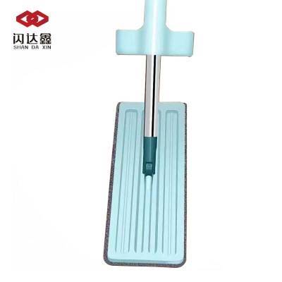 闪达鑫 免手洗平板旋转拖把 32*12*130cm /把