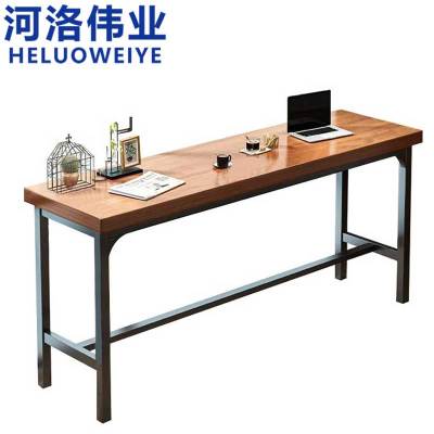 河洛伟业餐桌 高脚桌 张