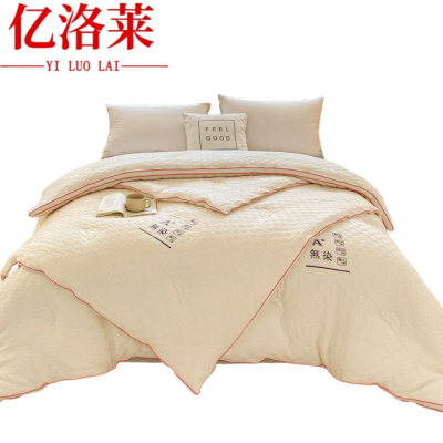 亿洛莱 春秋被 150*200cm-6斤 床
