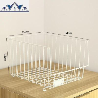 家用厨房置物架水果蔬菜移动收纳架整理储物层架落地带轮 三维工匠