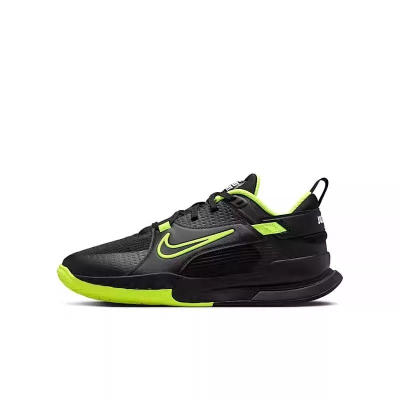 NIKE耐克休闲鞋KIDS CROSSCOURT (GS)低帮大童运动鞋FN2231-001 D