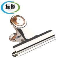 抚樽不锈钢夹子 圆形夹38mm