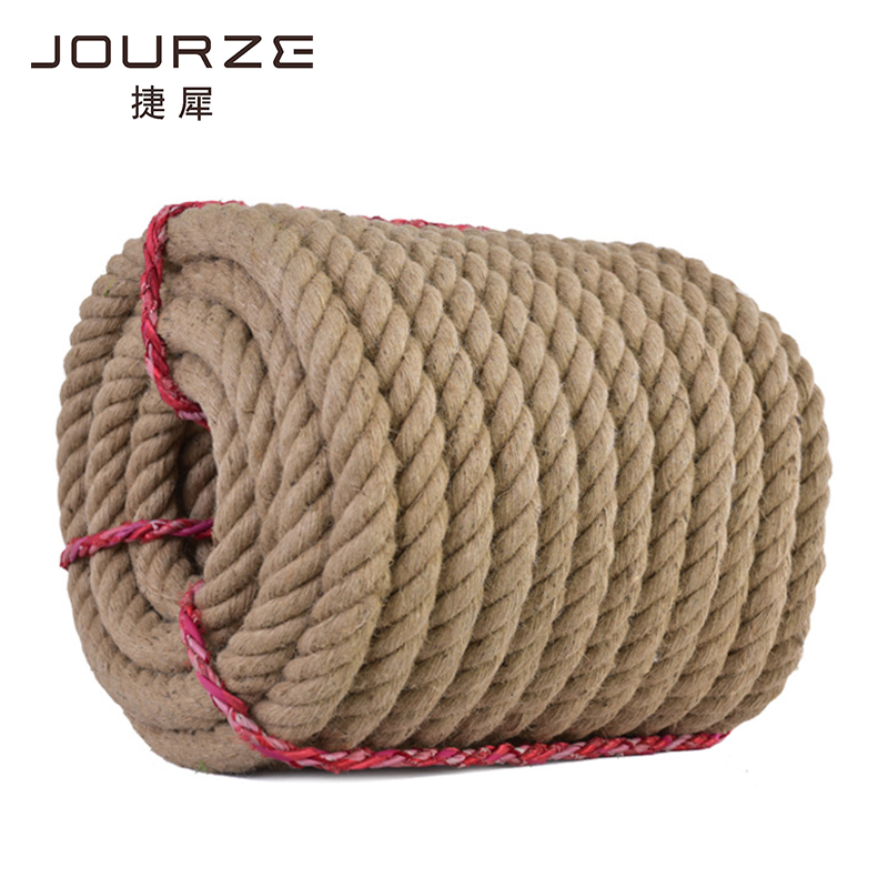 捷犀 麻绳 直径16mm长50m/根