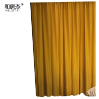 和居态 遮光窗帘 定制款 平方米