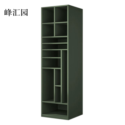峰汇园A款绿色携行柜器材柜物资存放柜衣帽柜存放柜