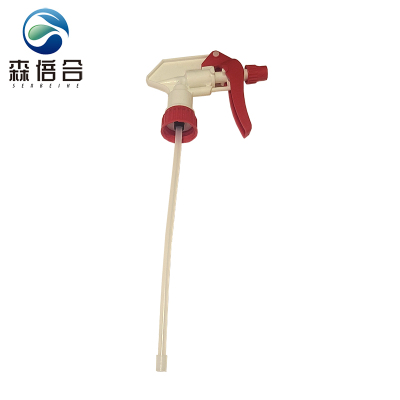 森倍合 塑料喷头喷壶替换头 加厚耐用款 个