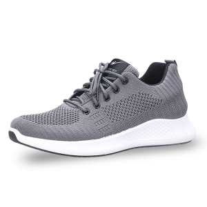 双星运动鞋春秋男款低帮透气轻便舒适休闲鞋防滑耐磨跑步鞋A2025