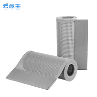 云意生 纱网 门帘 定制/平方米