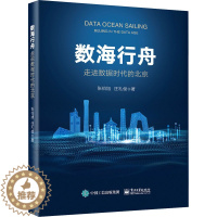 [醉染正版]数海行舟 走进数据时代的北京 张伯旭,汪礼俊 经济理论、法规 经管、励志 电子工业出版社