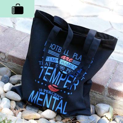 原创自制韩国清新文艺英文字母单肩帆布包购物袋百搭秋季包包NEW LAKE女士单肩包