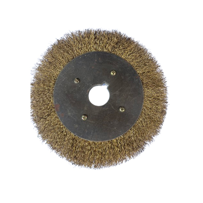 连瑞翔 钢丝轮 平型 个(300mm)