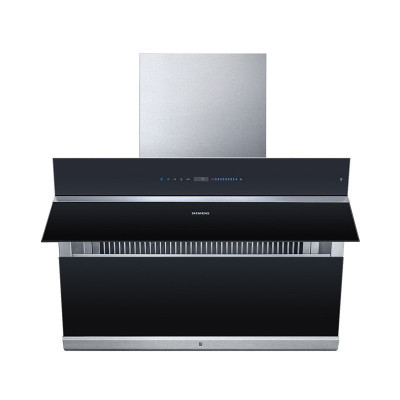 SIEMENS/西门子 LS6EFK960W侧吸式大吸力油烟机智能联动抽油烟机