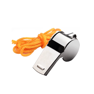 璐盐 不锈钢口哨 45mm 个