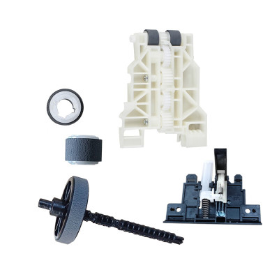 爱普生 WF-4838打印机墨盒配件 双面器搓纸轮+传感器+纸盒搓纸轮套装
