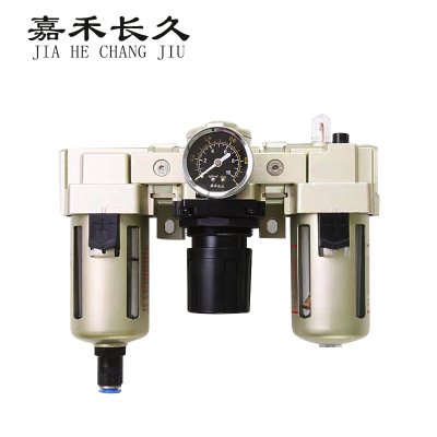 嘉禾长久 气动三联件AC系列气源处理器 AC4000系列 台